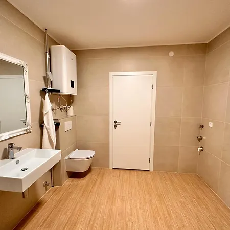 Jaka Apartmán Crikvenica