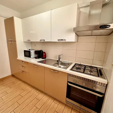 Apartmán Jaka Crikvenica